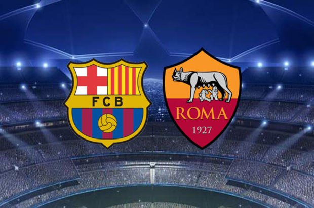 Barcelona Roma Maci Ne Zaman Saat Kacta Hangi Kanalda Sampiyonlar Ligi