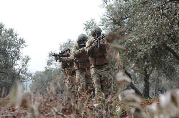 Afrin operasyonuna katılan askerlere tazminat ödenecek Afrin operasyonuna katılan askerlere tazminat ödenecek