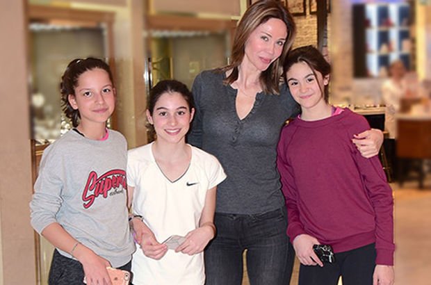 demet sener in nesesi yerinde magazin