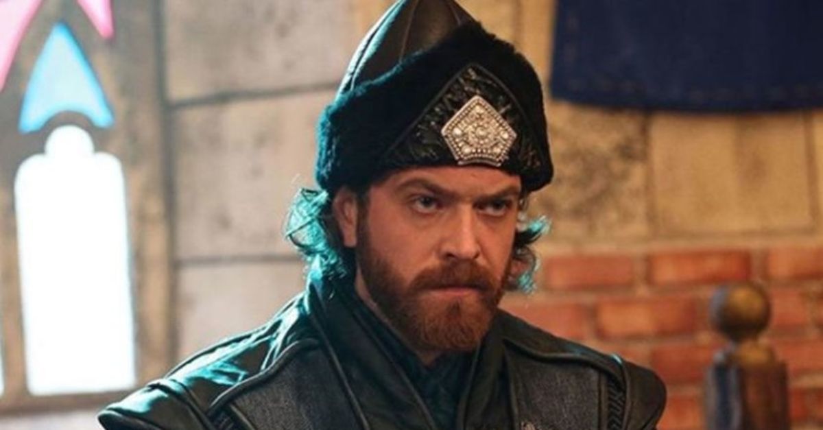 kalender gunalp bey kimdir dirilis ertugrul da gunalp i canlandiran engin ozturk kimdir gundem haberleri