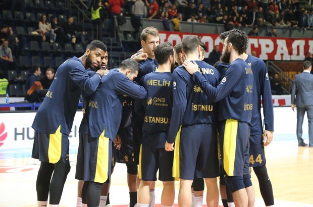 Fenerbahce Dogus Un Rakibi Belli Oluyor Thy Euroleague De Fenerbahce Dogus Un Rakibi Kim Olacak