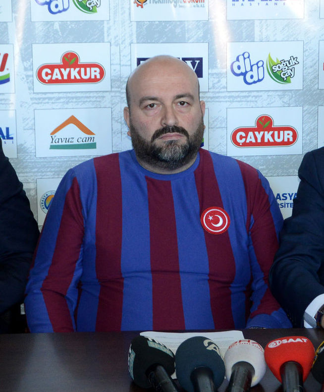 Metin Kaya Trabzonspor Baskan Adayligini Acikladi Metin Kaya Kimdir Trabzonspor Haberleri