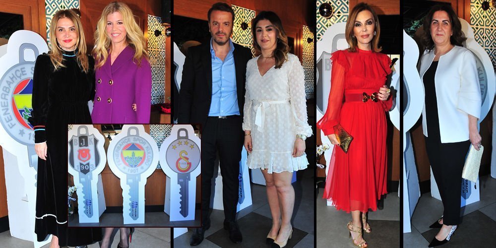 Fanatik anahtarlar görücüye çıktı