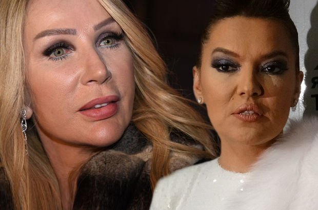 Demet Akalin Seda Sayan I Sildi Seda Sayan Dan Aciklama Geldi