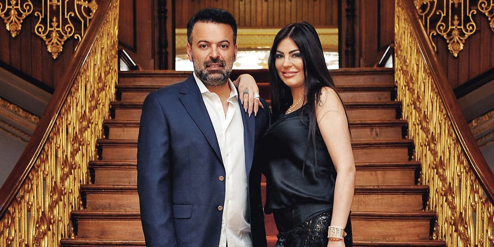 'Kocam hayatımda tanıdığım en özel insan'