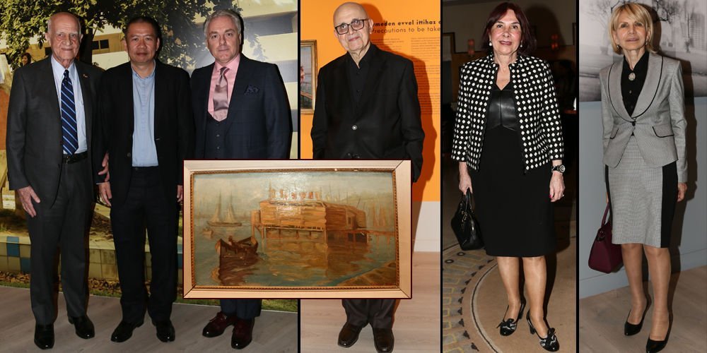 Pera Müzesi'nde sanat