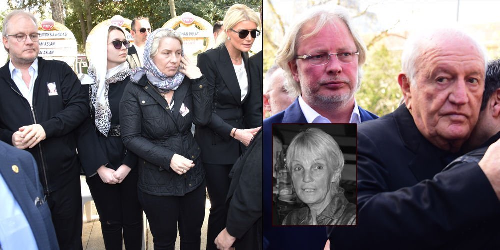 Şen Ailesi'nin acı günü