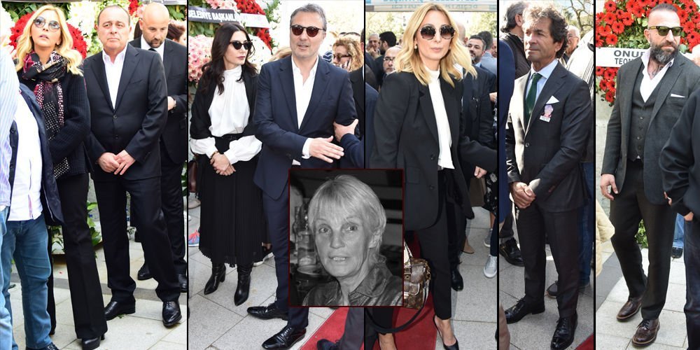 Sevenleri de oradaydı