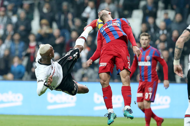 Beşiktaş, Talisca'dan vazgeçiyor! | Futbol Haberleri