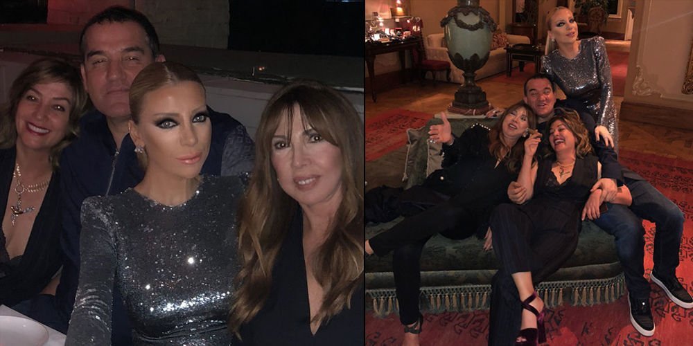 Boğaz'da eğlence...