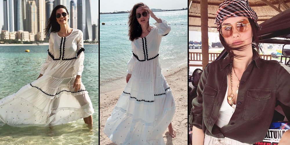 Dubai'de bir Yasemin...