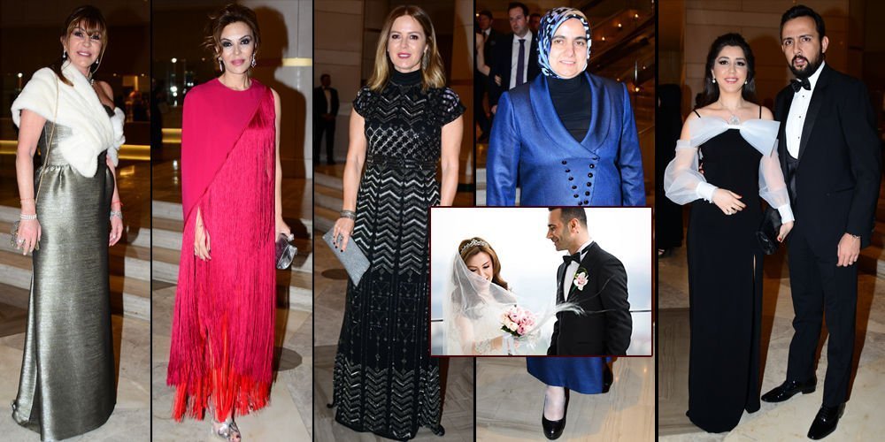 Mutluluğa ortak oldular