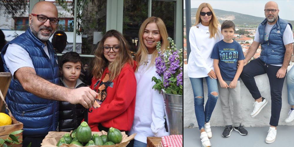 Hafta sonu Çeşme tatili