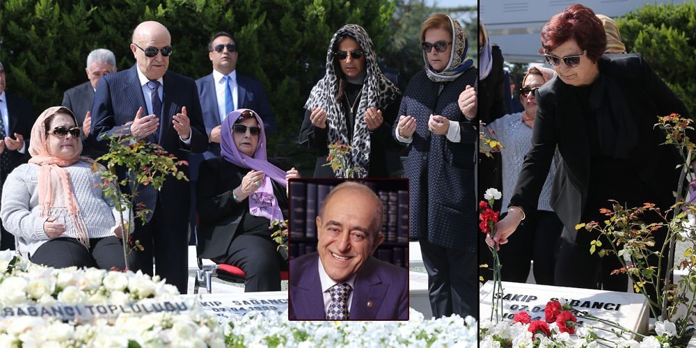 Dualar Sakıp Ağa için...