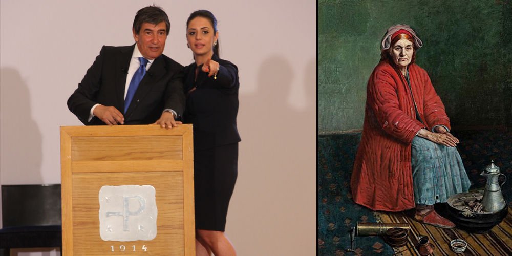 Özel koleksiyonlardan özel eserler