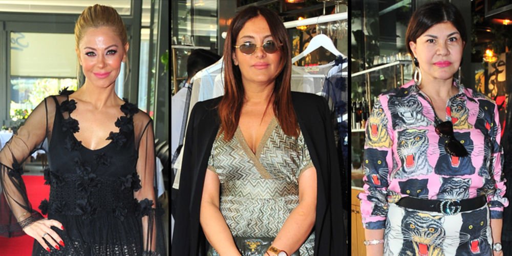 Yeni koleksiyonunu tanıttı