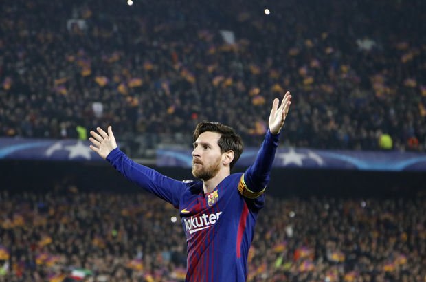 Bilim insanları keşfetti: Barcelona'da Messi depremi yaşanıyor!
