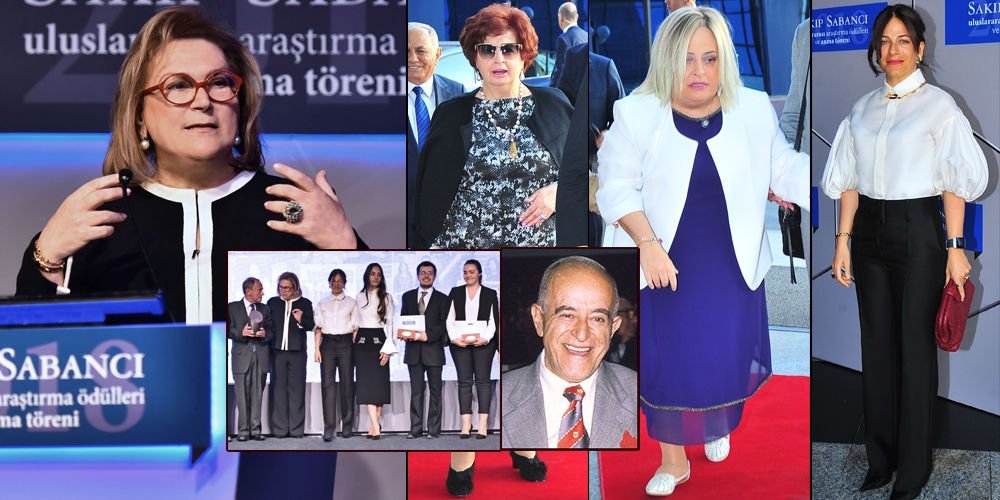 Sabancı Ödülü sahiplerini buldu