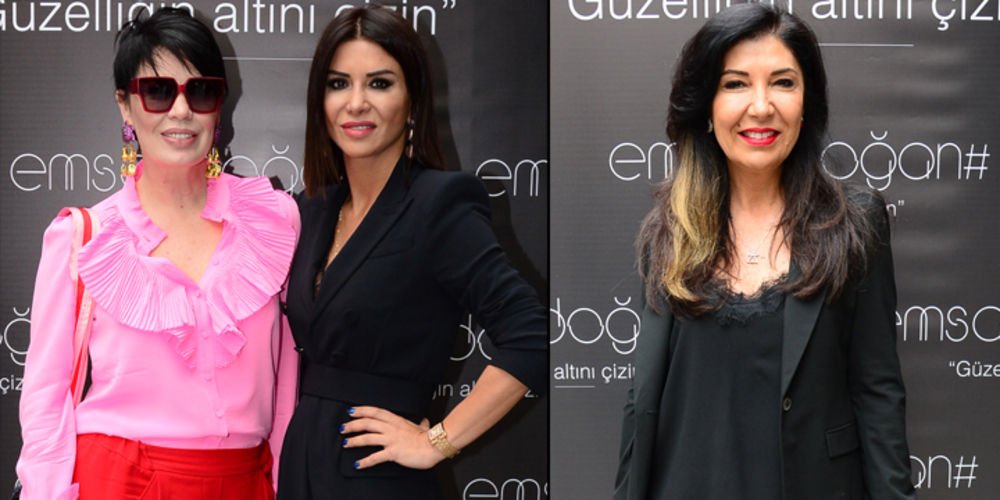 Güzellik buluşması...