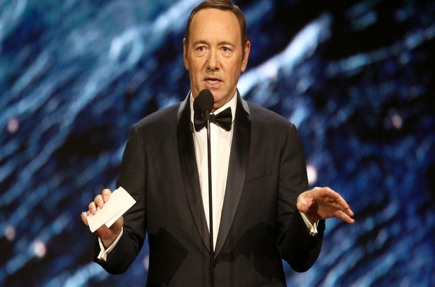 Los Angeles savcıları Kevin Spacey'e cinsel saldırı davasını değerlendiriyor