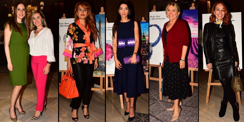 Mücevher konulu sohbet