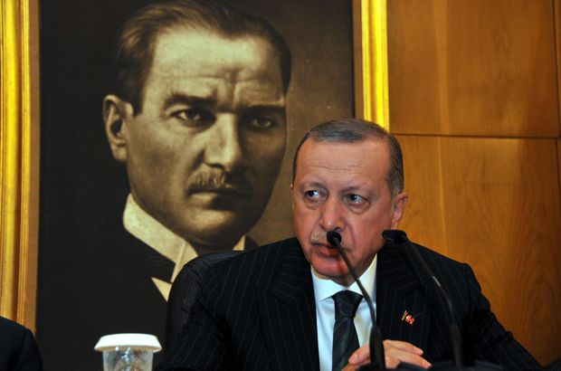 Cumhurbaşkanı Erdoğan'dan Cezayir'e taziye telefonu