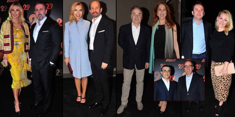 Yeni dekorasyona özel açılış