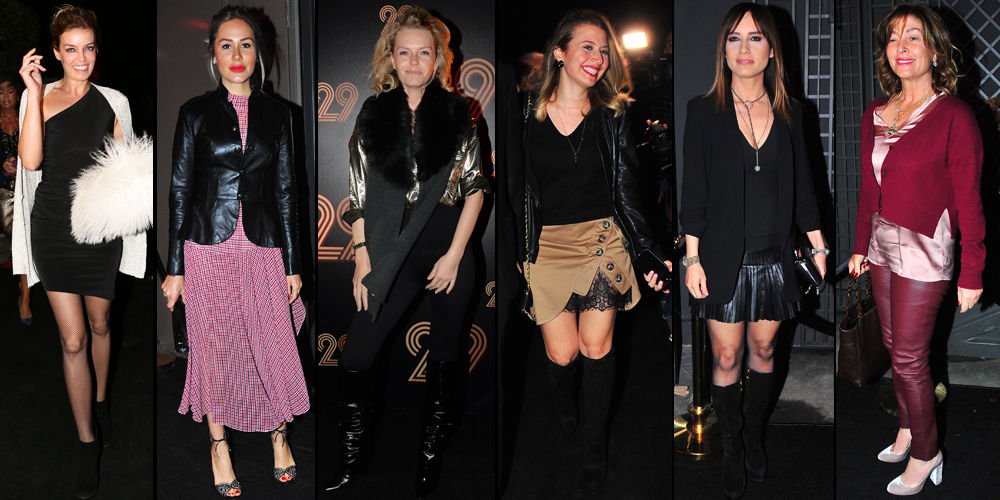 Sosyetenin şık gecesi