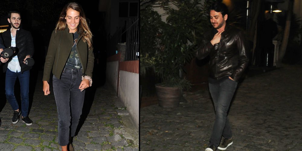 Alkoçlar'ın yeni aşkı