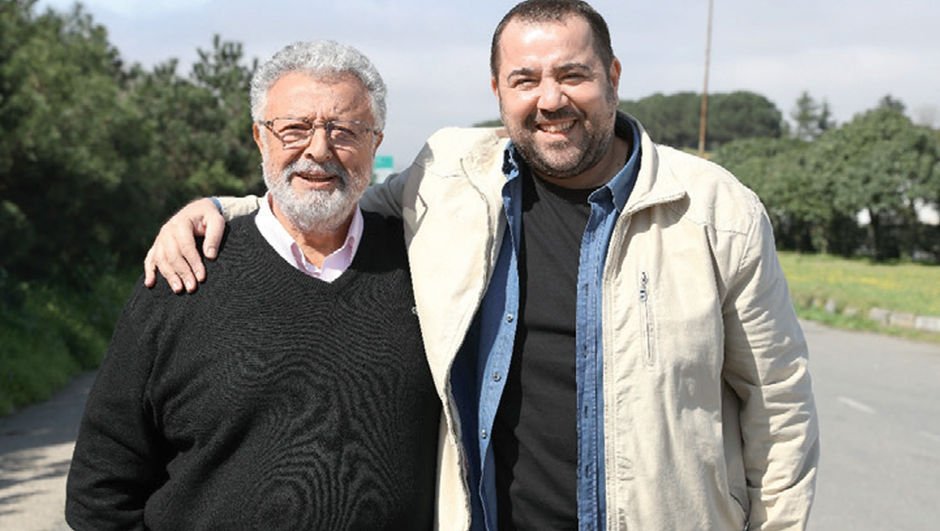 Metin Akpınar ve Ata Demirer üçüncü kez bir arada Magazin haberleri