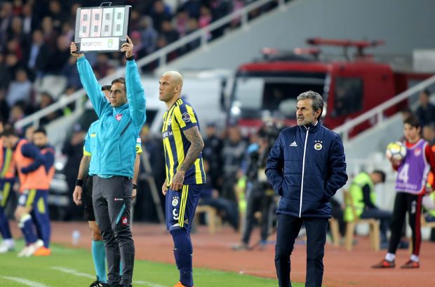 Fernandao 'dalya' dedi!