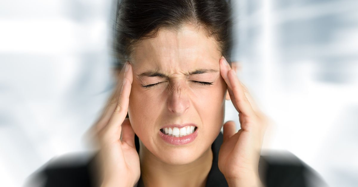 Migren Agrisi Ile Normal Bas Agrisi Nasil Ayirt Edilir Iste Migren Agrisinin Belirtileri Saglik Haberleri