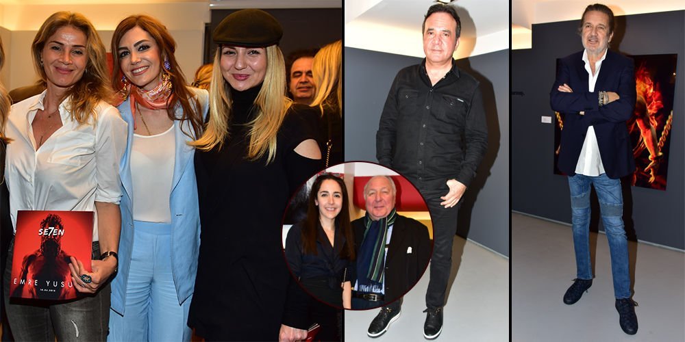 7 ayrı günah 7 heykel