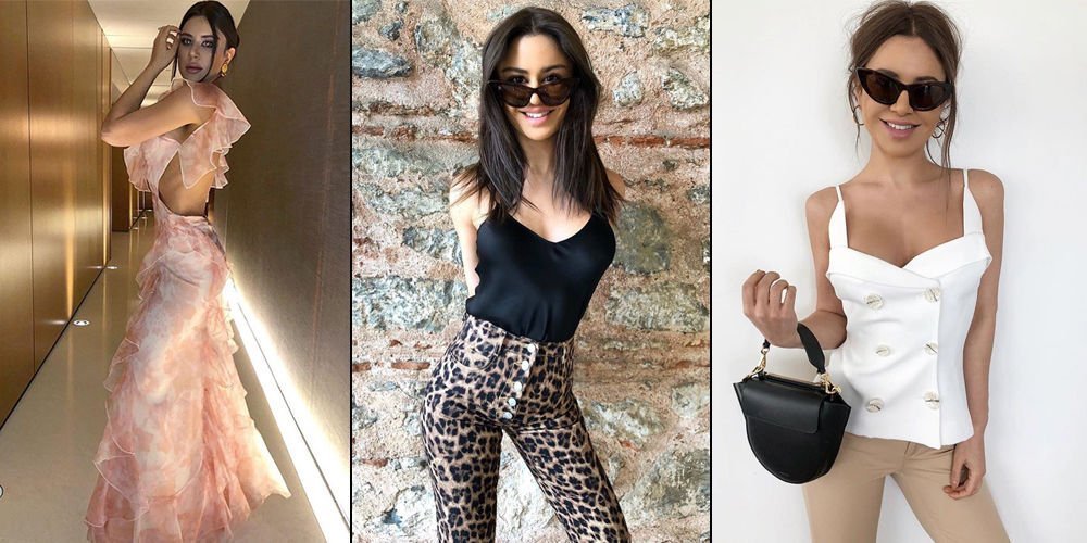 Düğün şıklığı...