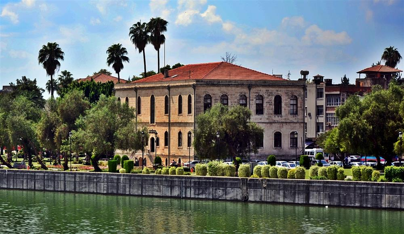 Adana Nin Tarihi Yerleri 29 Tarihi Nokta Biletbayi Com