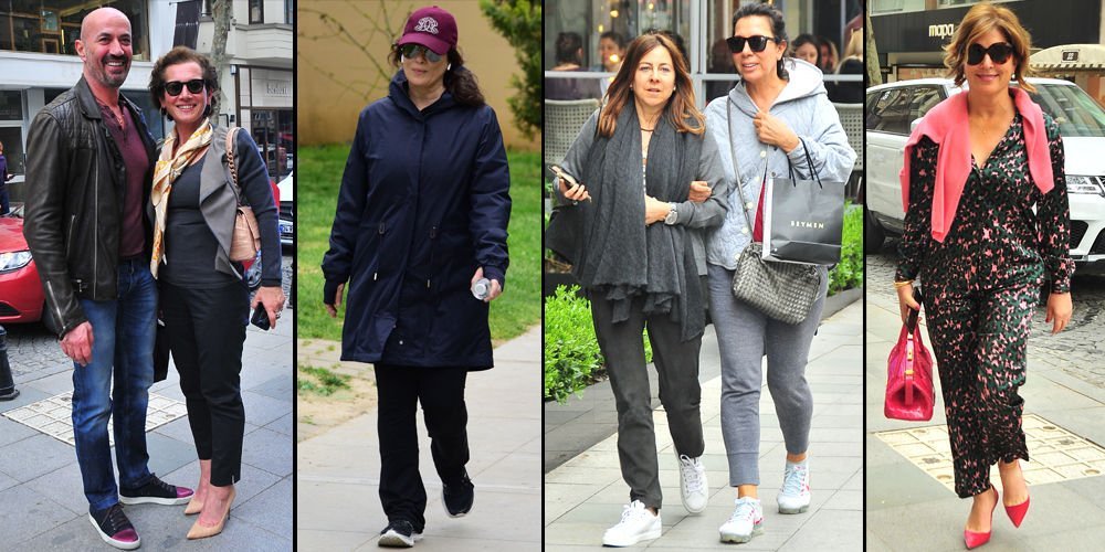 İstanbul'da bahar...