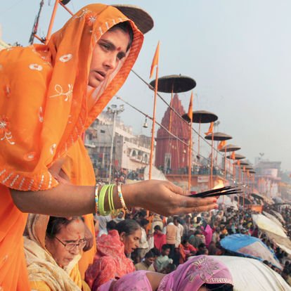 Hindistan In Kudus U Isik Sehri Varanasi Iste Varanasi Yi Gormek Icin 5 Neden