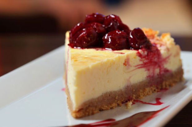 Frambuazlı Cheesecake tarifi ve kalorisi: Evde pratik Cheesecake nasıl yapılır?