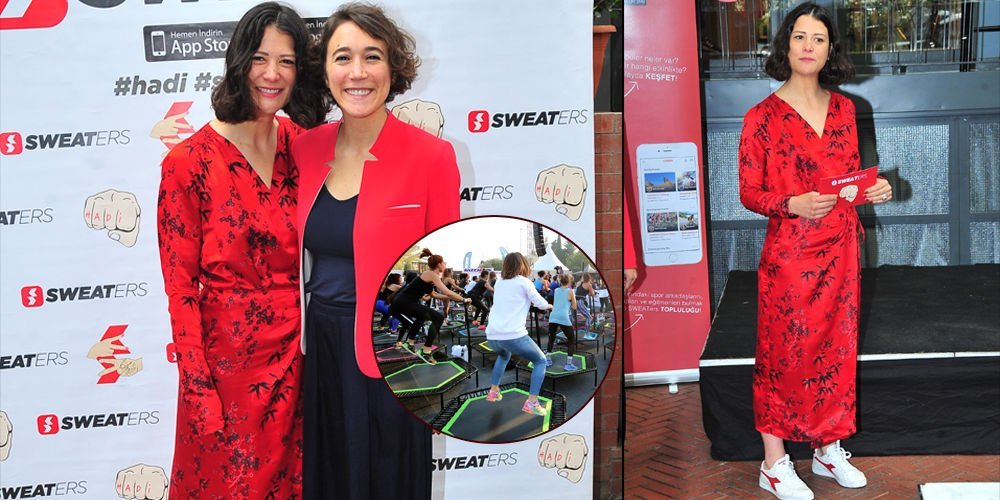 'Tüm şehri spora davet ediyoruz'