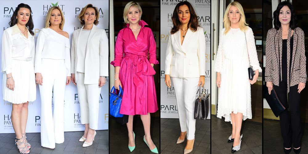 Yardım melekleri buluştu