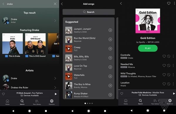Spotify Yenilendi Iste Yeni Gorunumu Ucretsiz Spotify In Yeni Ozellikleri Neler