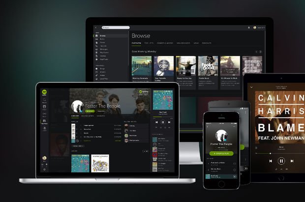 Spotify Yenilendi Iste Yeni Gorunumu Ucretsiz Spotify In Yeni Ozellikleri Neler