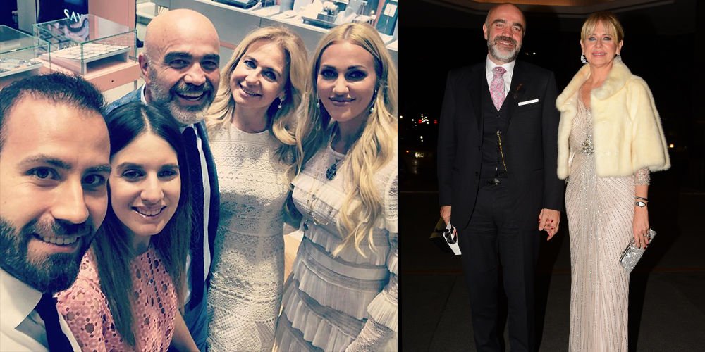 Dubai'de açılışlar