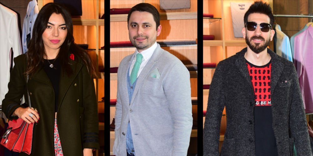 Yeni koleksiyon tanıtıldı