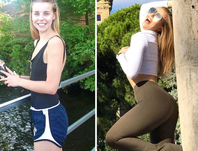 Instagram blogger'ı Chessie King sırrını açıkladı!