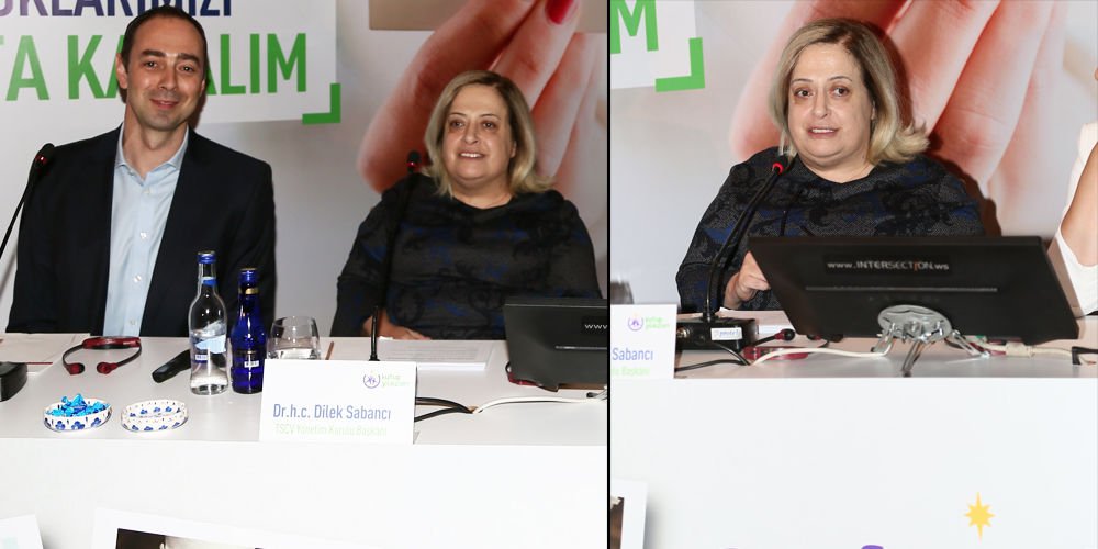 Sabancı'dan 'Kutup Yıldızları' ile destek