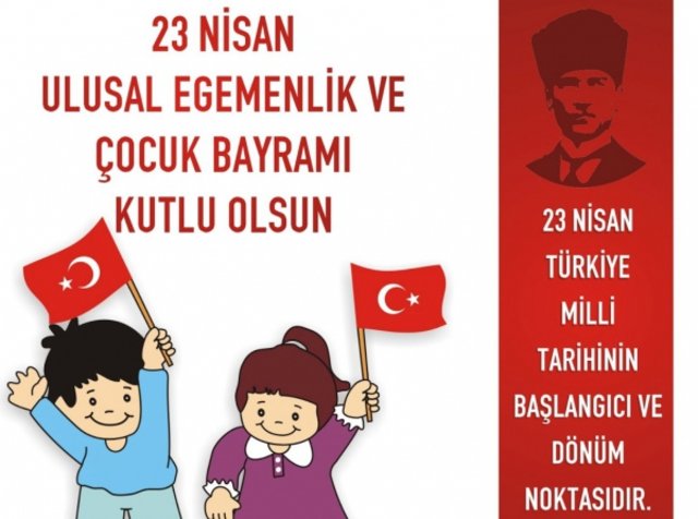 23 Nisan Siirleri Burada 23 Nisan Ile Ilgili En Guzel Siirler 2020