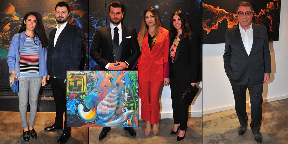 'Şehrin Fısıltıları'...