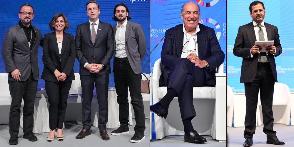 Global Girişimcilik Kongresi...