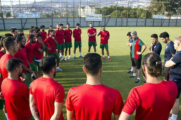 İzmir ekibinde 12 futbolcunun sözleşmesi bitiyor
